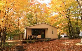 Camping Juneau Chalets